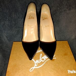 Christian Louboutin So Kate 120 Patent